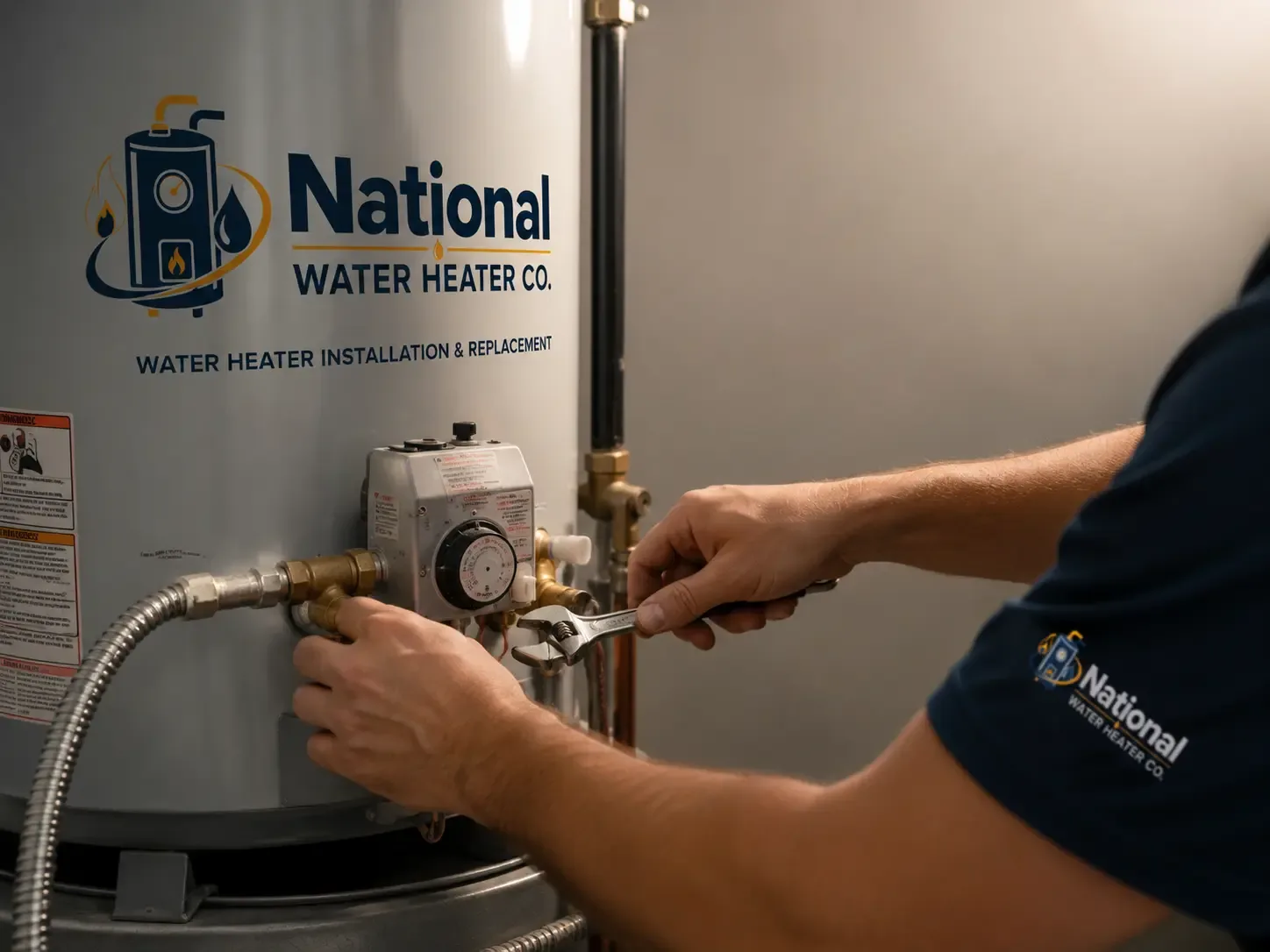 Why choose Water Heater Installation in Scranton, KS